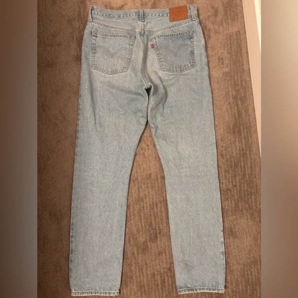 Levi’s Premium 501 Original Fit Button Fly Jeans - Picture 2 of 5